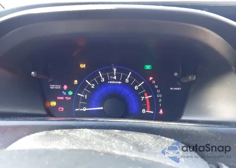 2013 Honda Civic Ex-L из США, поврежденный, VIN 19XFB2F96DE077331